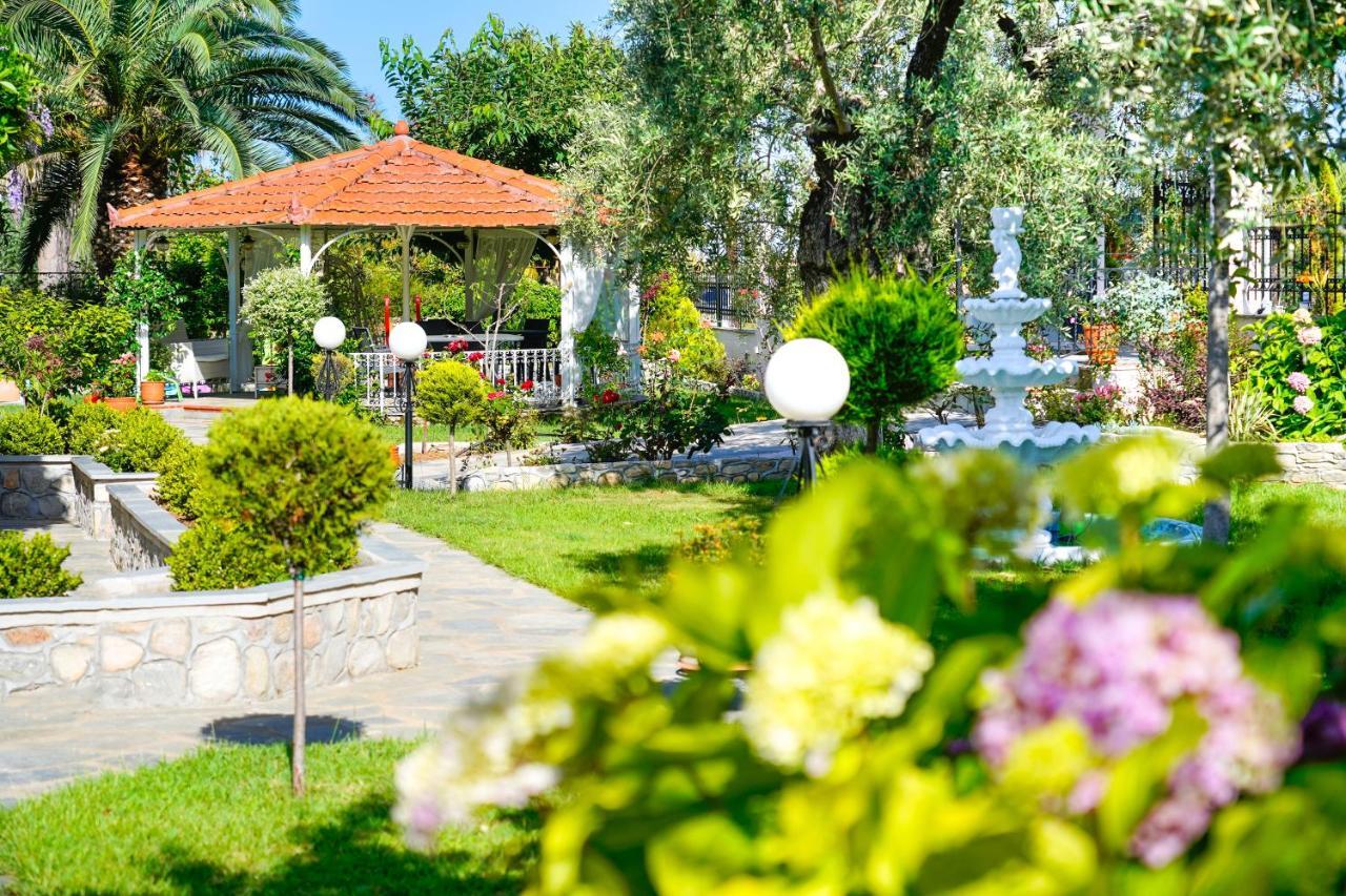 Edem Garden Apartment Скала Потамияс Екстериор снимка