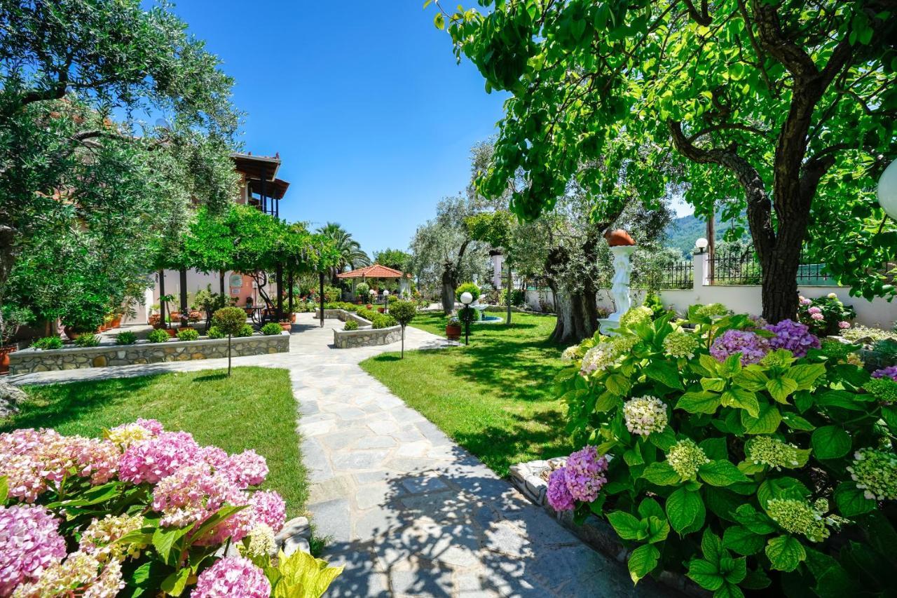 Edem Garden Apartment Скала Потамияс Екстериор снимка