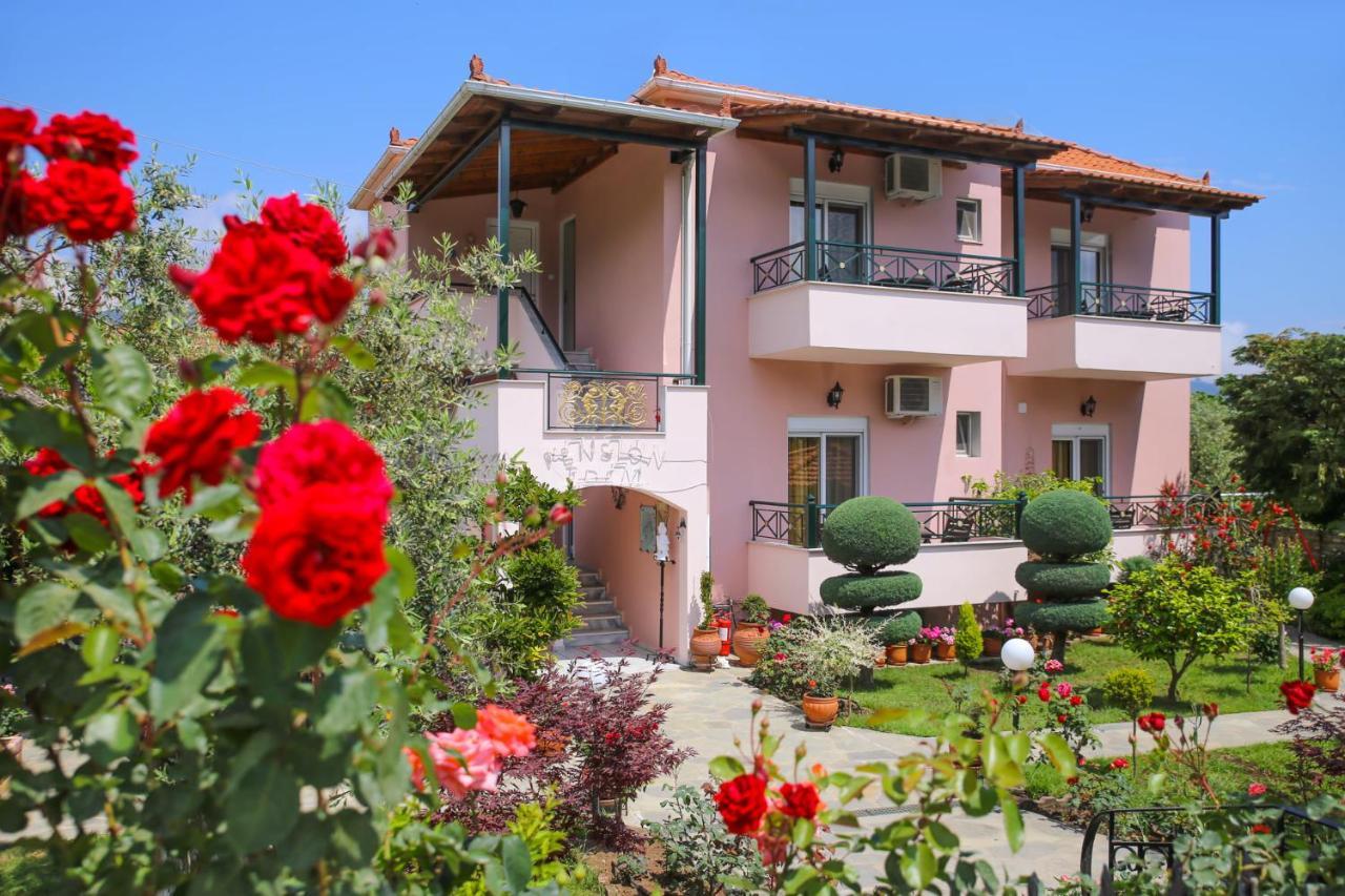 Edem Garden Apartment Скала Потамияс Екстериор снимка