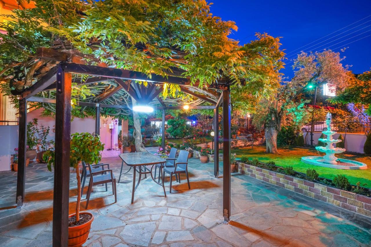 Edem Garden Apartment Скала Потамияс Екстериор снимка