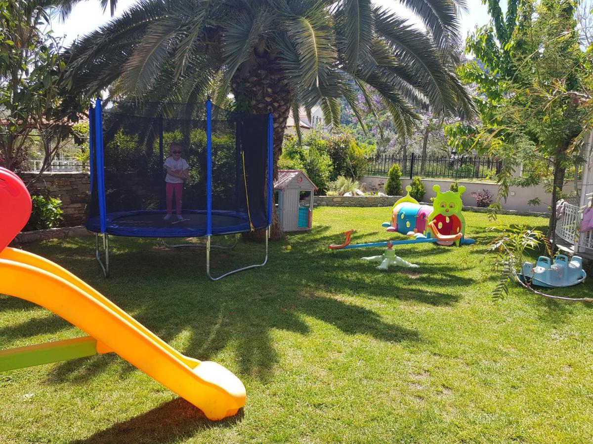Edem Garden Apartment Скала Потамияс Екстериор снимка