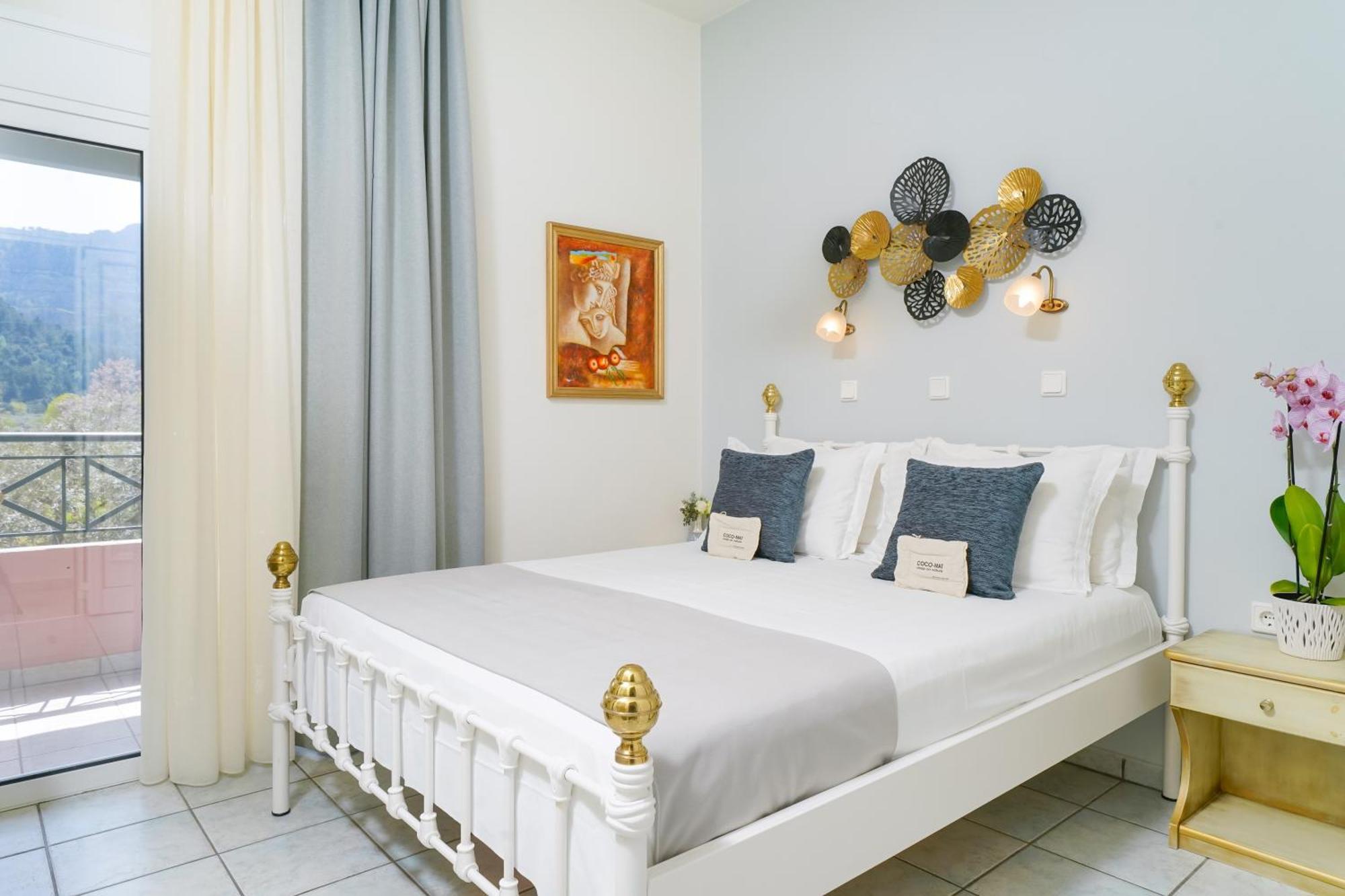 Edem Garden Apartment Скала Потамияс Екстериор снимка