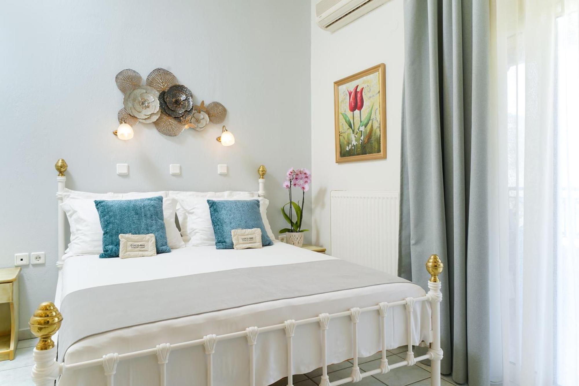 Edem Garden Apartment Скала Потамияс Екстериор снимка