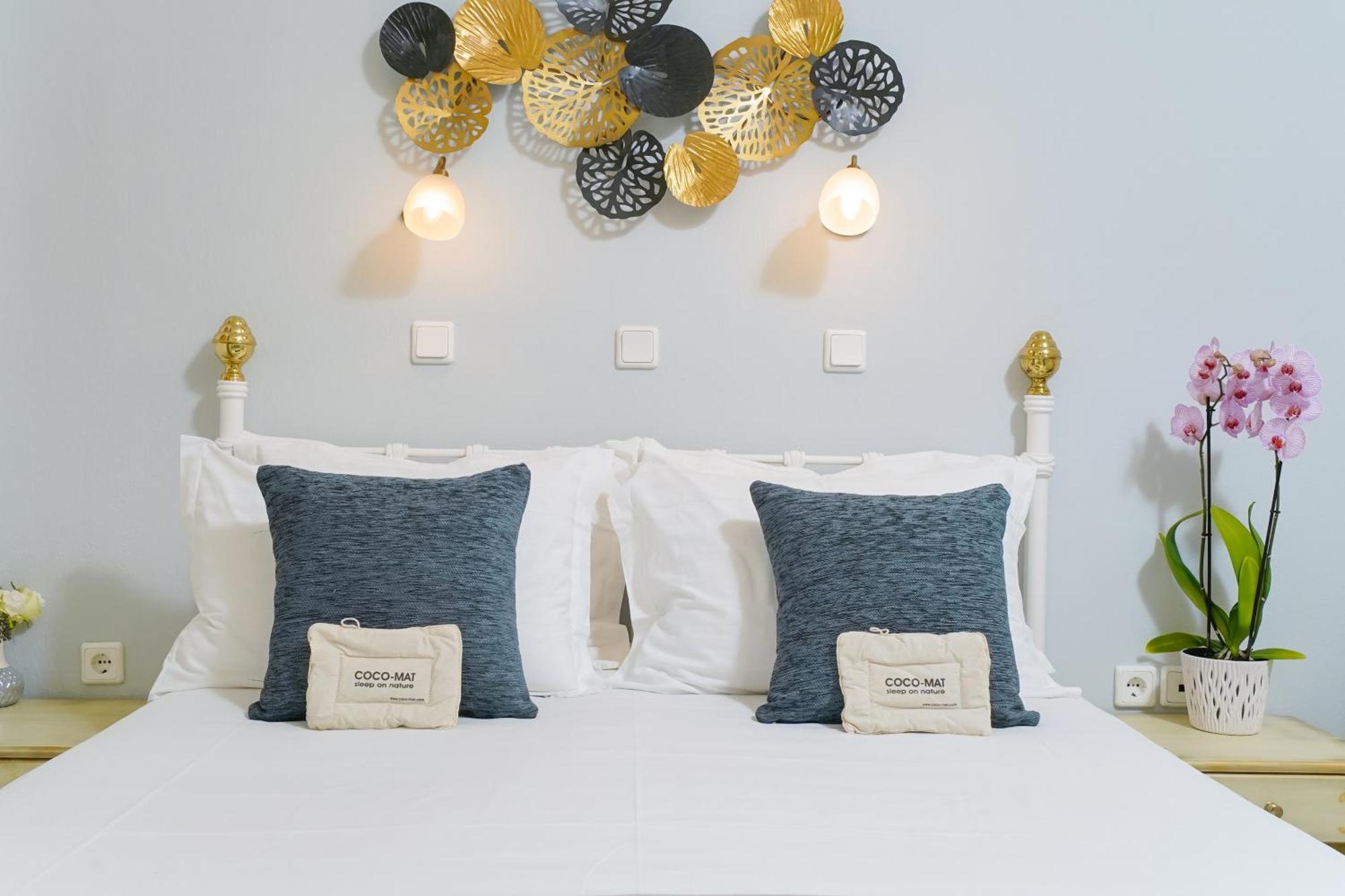 Edem Garden Apartment Скала Потамияс Екстериор снимка