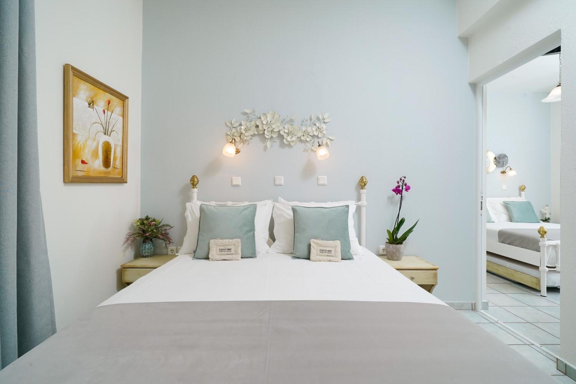 Edem Garden Apartment Скала Потамияс Екстериор снимка