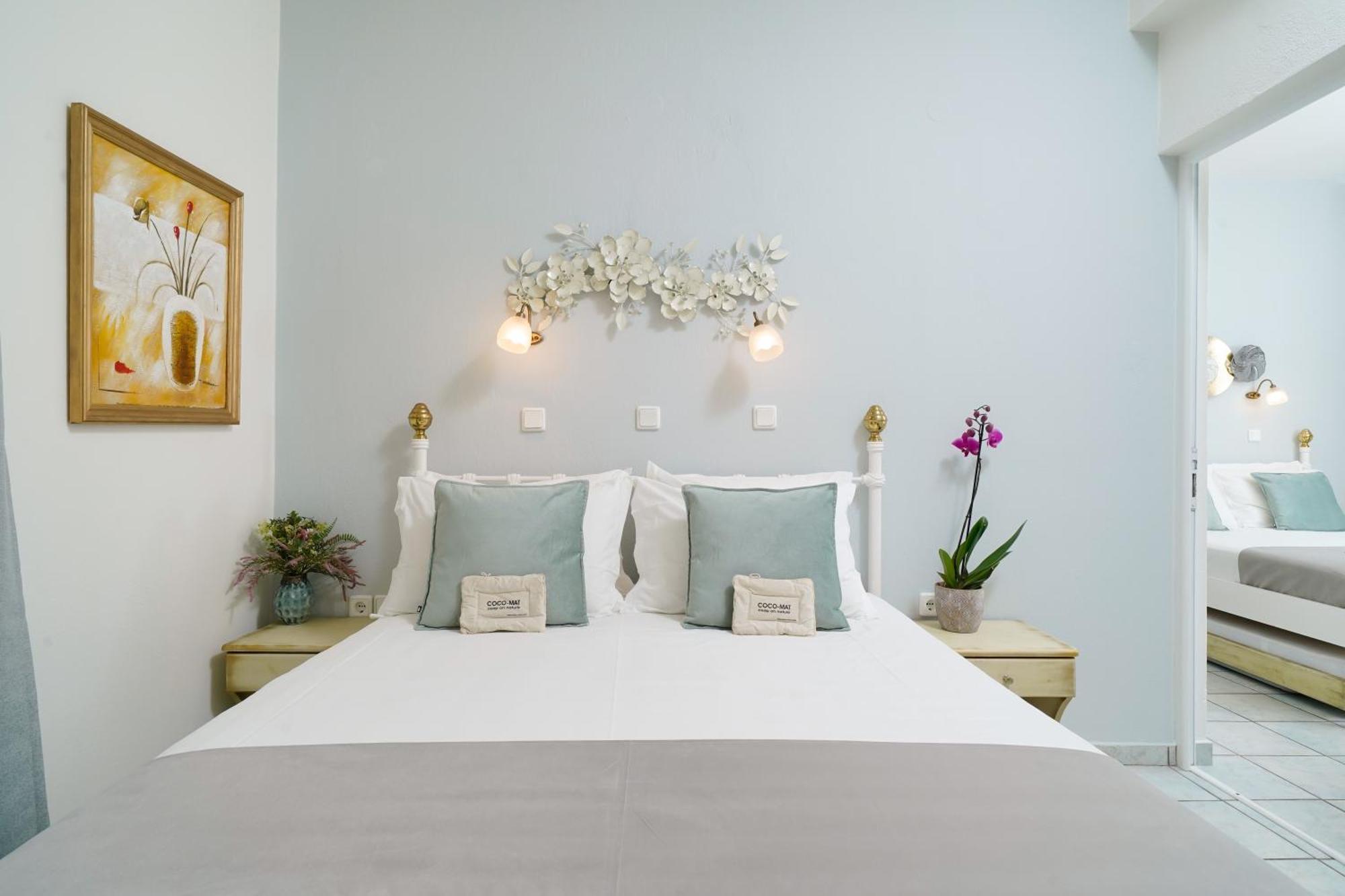 Edem Garden Apartment Скала Потамияс Екстериор снимка
