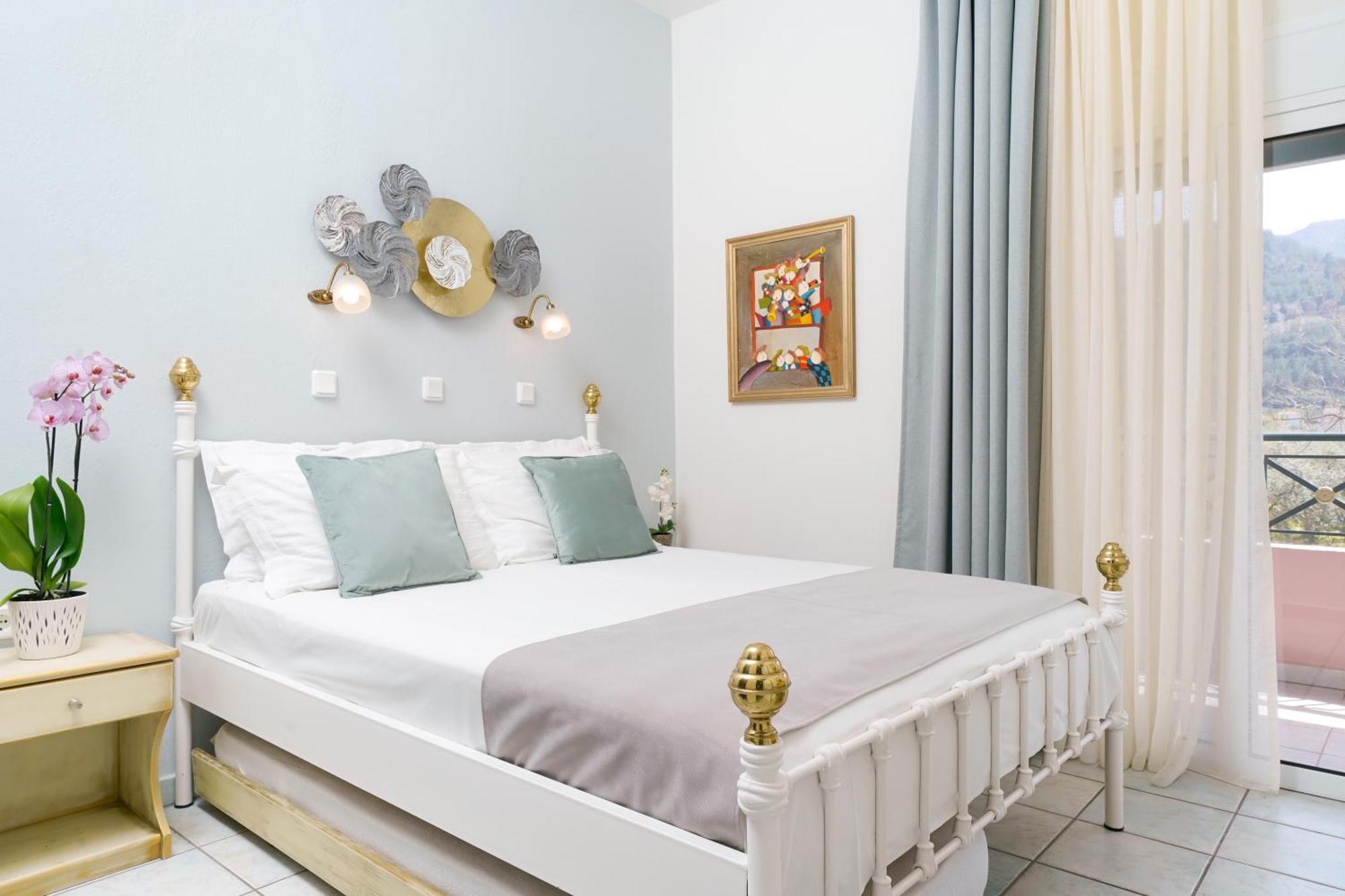Edem Garden Apartment Скала Потамияс Екстериор снимка