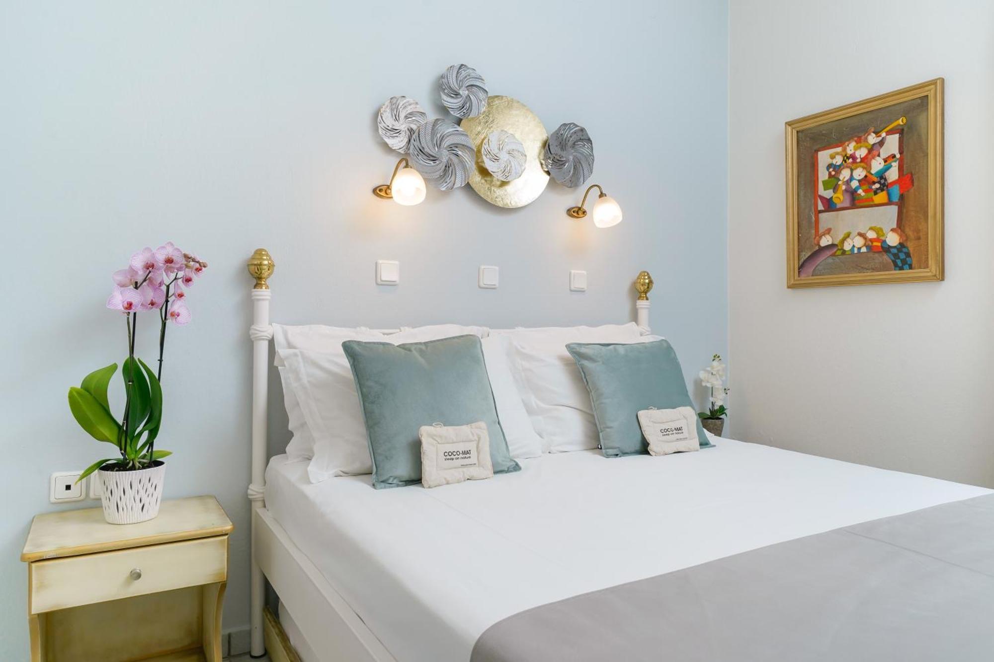 Edem Garden Apartment Скала Потамияс Екстериор снимка