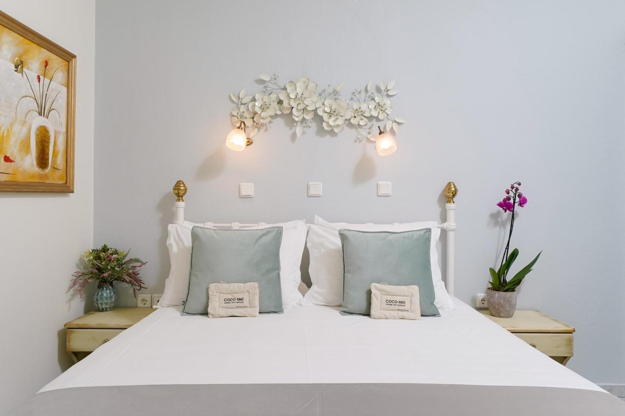 Edem Garden Apartment Скала Потамияс Екстериор снимка