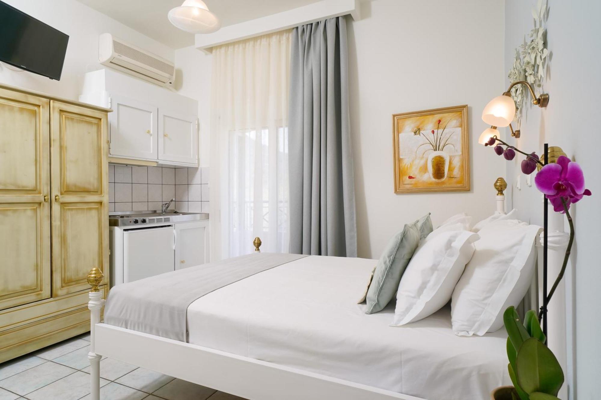 Edem Garden Apartment Скала Потамияс Екстериор снимка