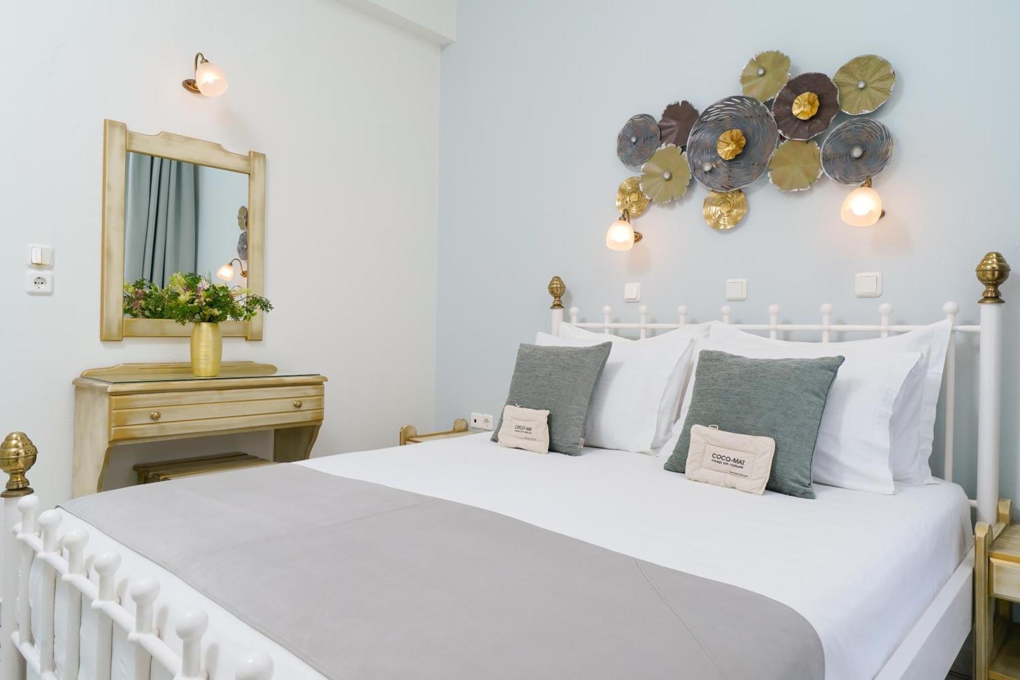 Edem Garden Apartment Скала Потамияс Екстериор снимка
