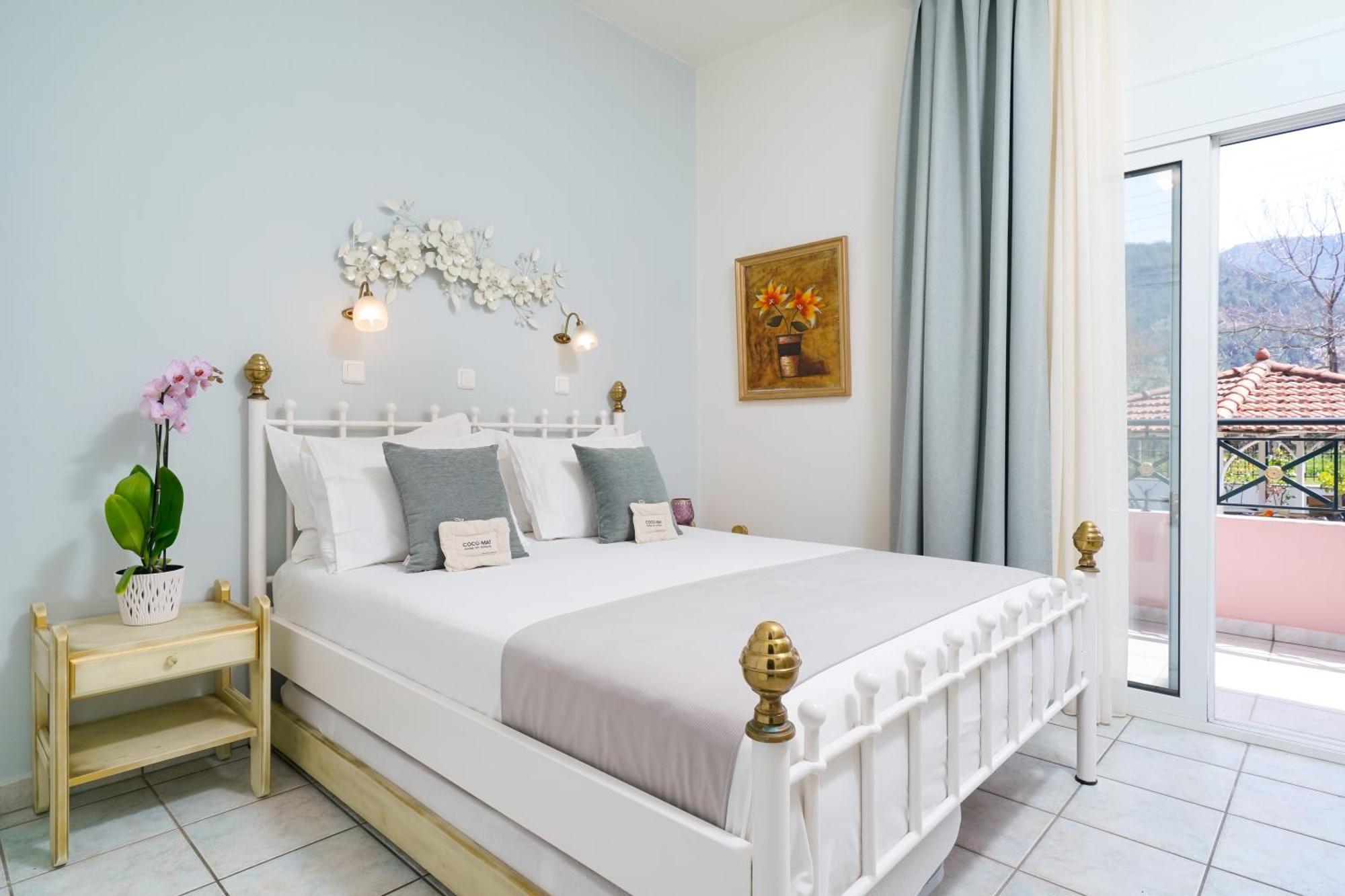 Edem Garden Apartment Скала Потамияс Екстериор снимка