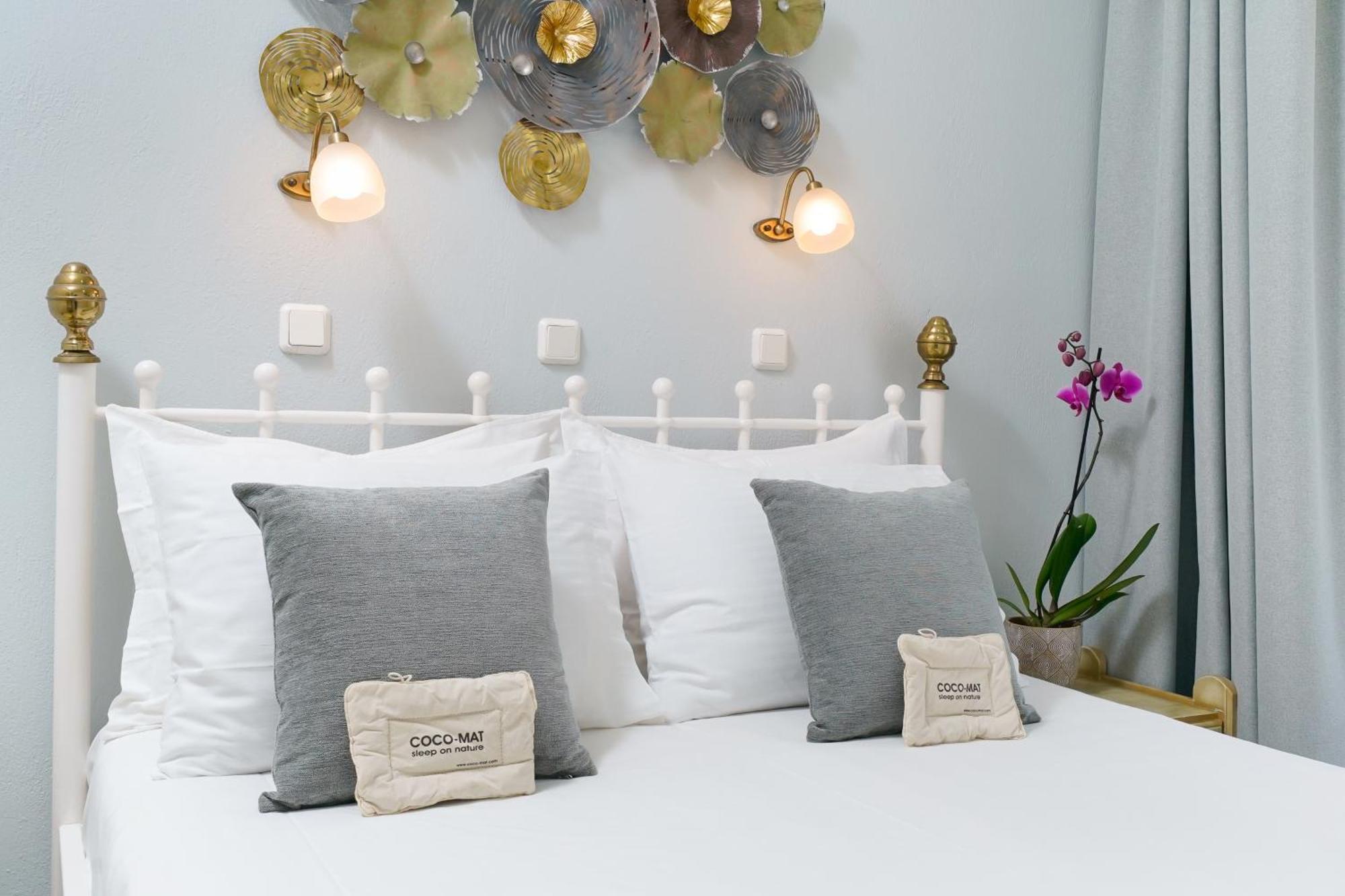 Edem Garden Apartment Скала Потамияс Екстериор снимка