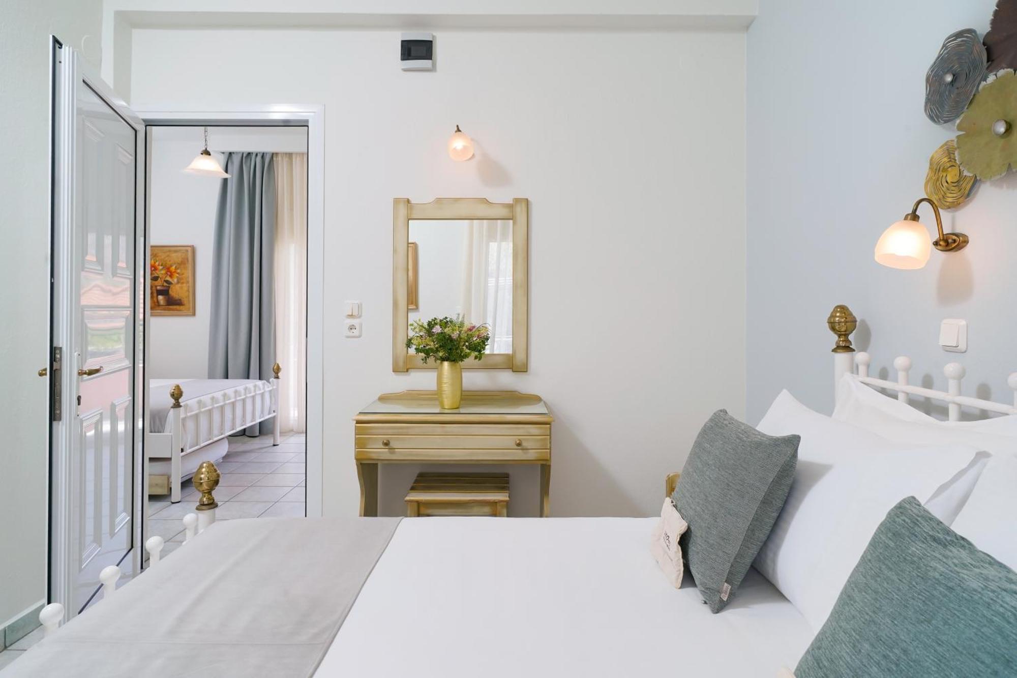 Edem Garden Apartment Скала Потамияс Екстериор снимка