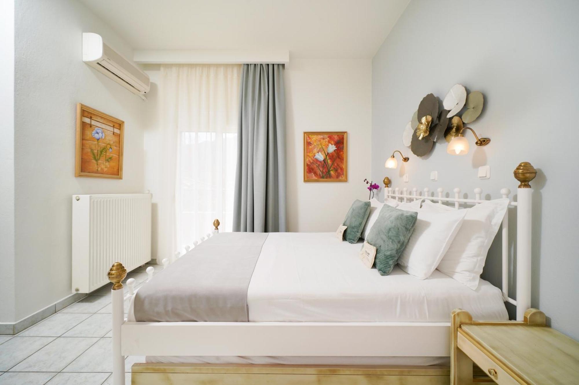 Edem Garden Apartment Скала Потамияс Екстериор снимка