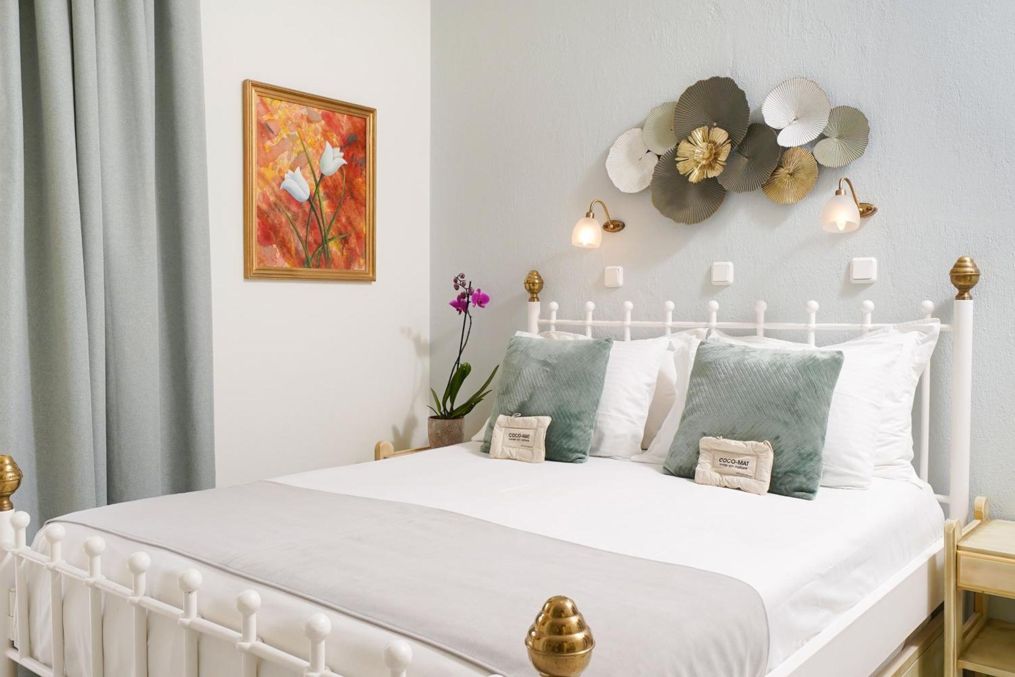 Edem Garden Apartment Скала Потамияс Екстериор снимка