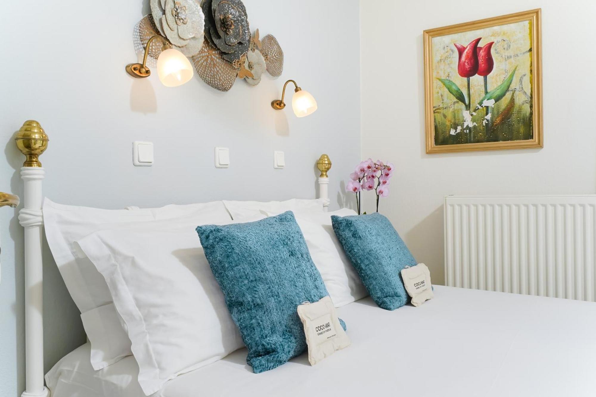 Edem Garden Apartment Скала Потамияс Екстериор снимка
