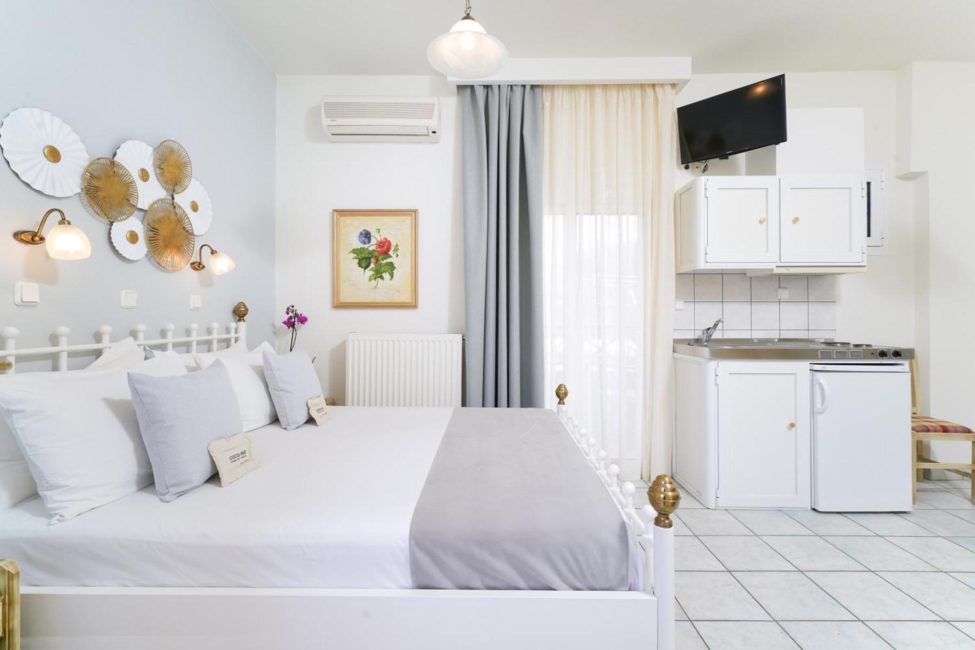 Edem Garden Apartment Скала Потамияс Екстериор снимка