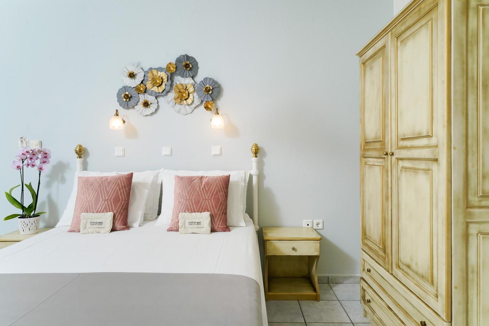 Edem Garden Apartment Скала Потамияс Екстериор снимка