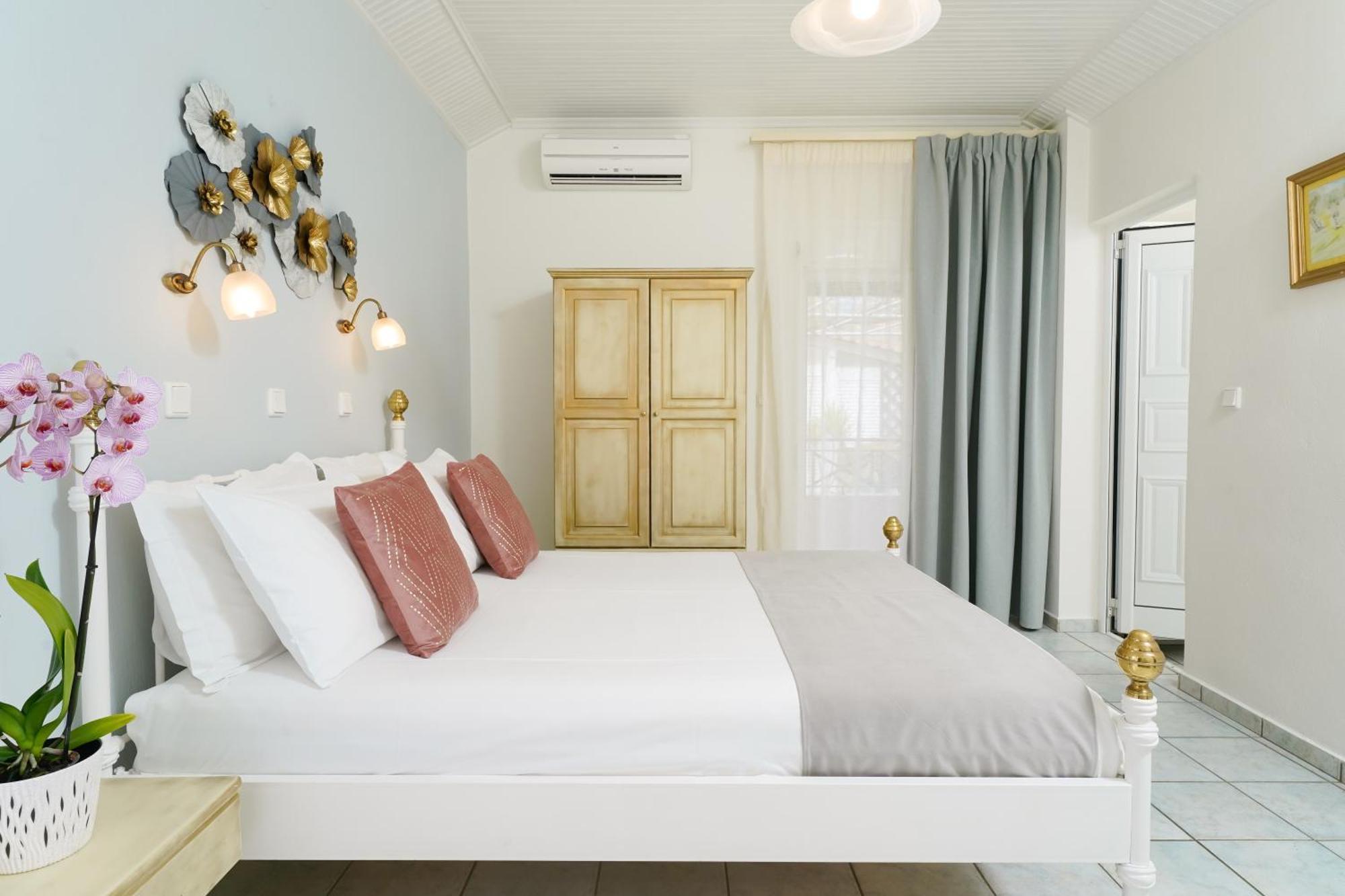 Edem Garden Apartment Скала Потамияс Екстериор снимка