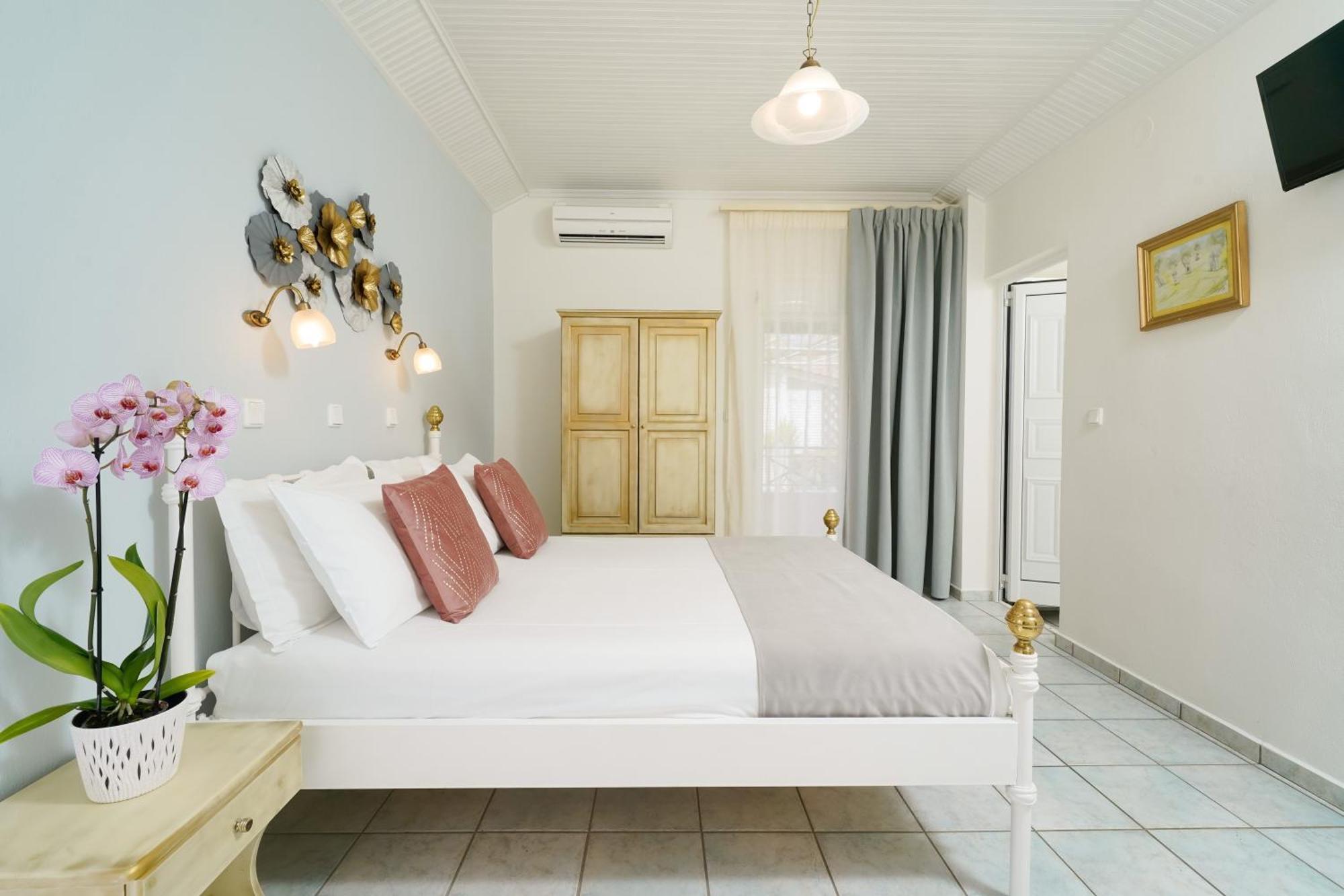 Edem Garden Apartment Скала Потамияс Екстериор снимка