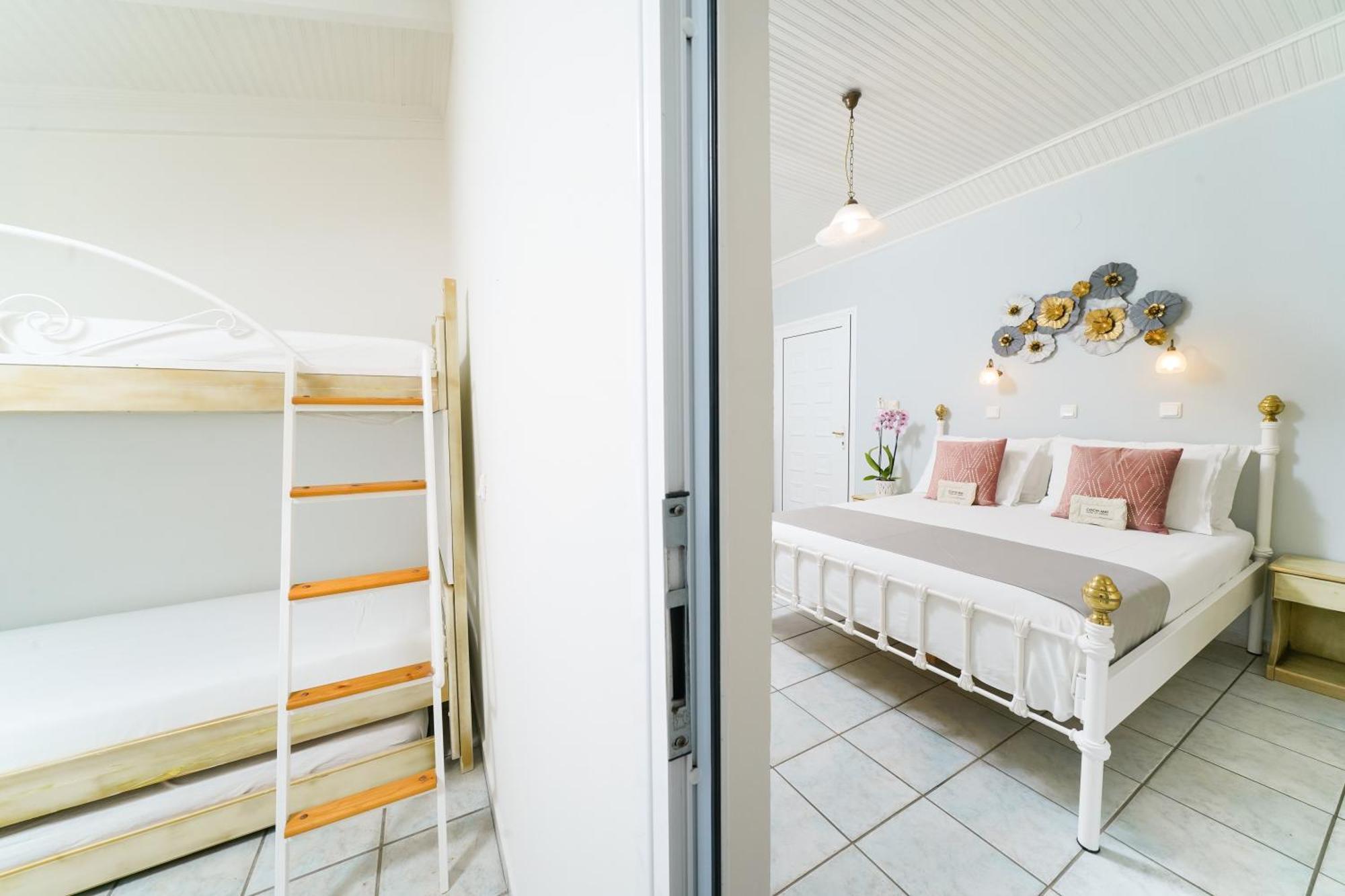 Edem Garden Apartment Скала Потамияс Екстериор снимка