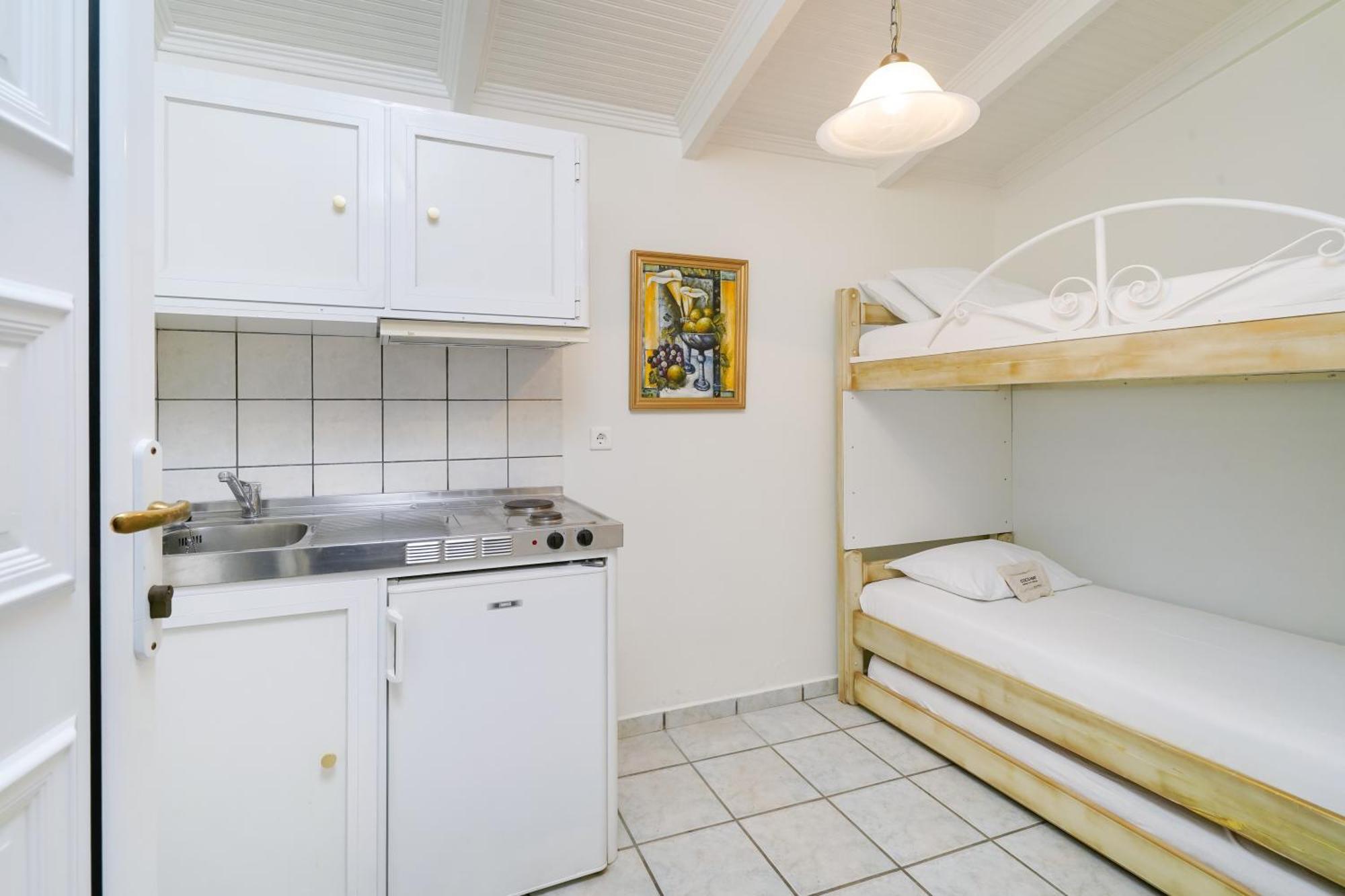 Edem Garden Apartment Скала Потамияс Екстериор снимка
