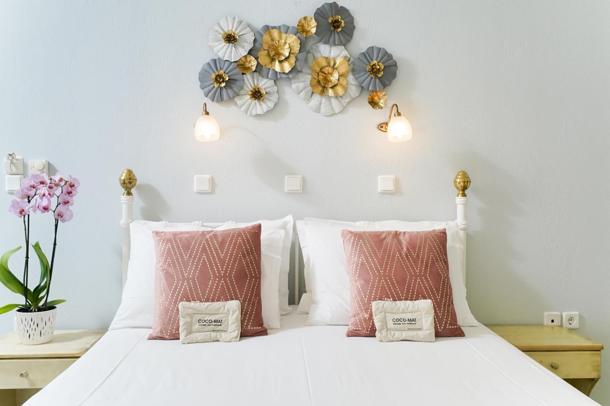 Edem Garden Apartment Скала Потамияс Екстериор снимка